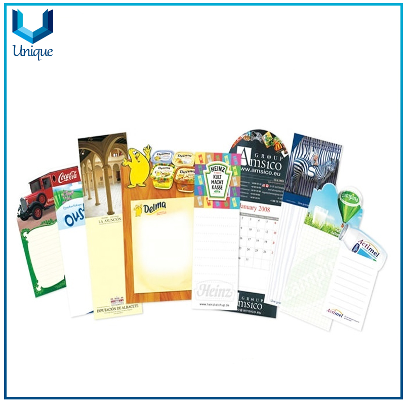 Custom Calendar with Tearoff Sheets Fridge sticker Buy