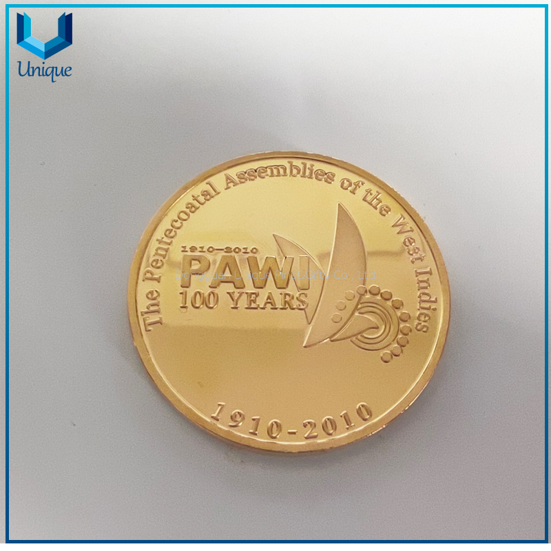 Mirror Like Gold Coins Cheap Price Royal Gold Coin Buy challenge coin